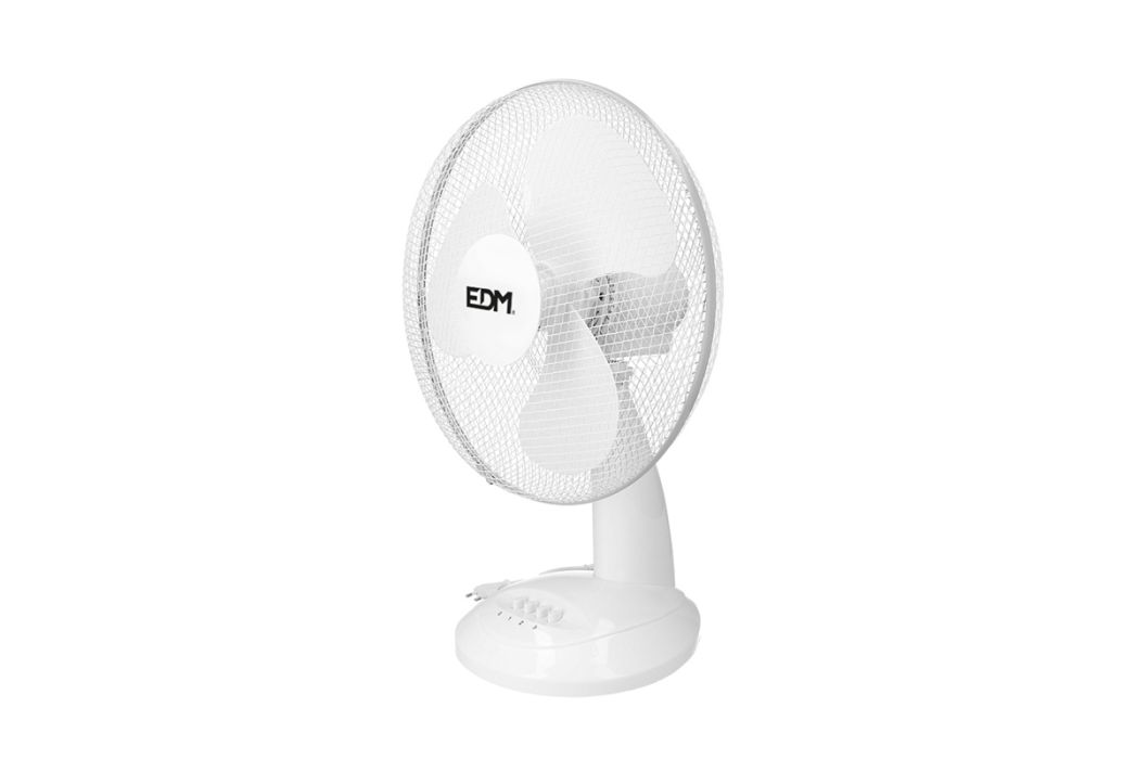 EDM tafelventilator 35W | Ø 30 x 48 cm