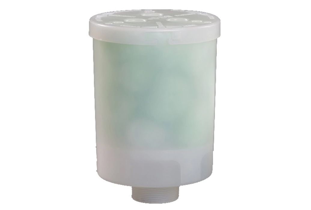 EGO3 cartridge P4 gevuld