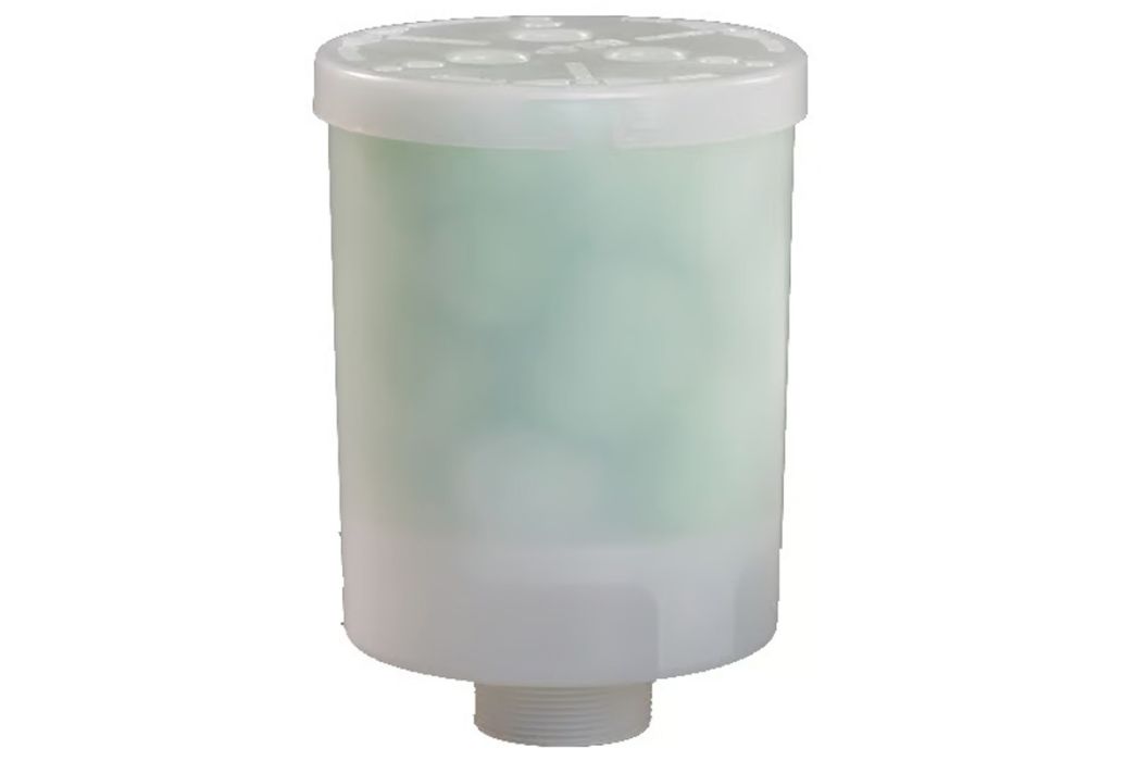EGO³ Filter Cartridge 2S gevuld