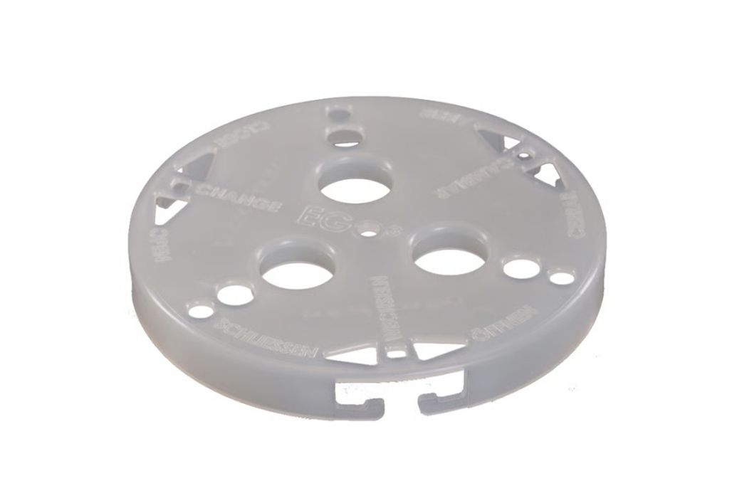 EGO³ Filter Cartridge 2S deksel