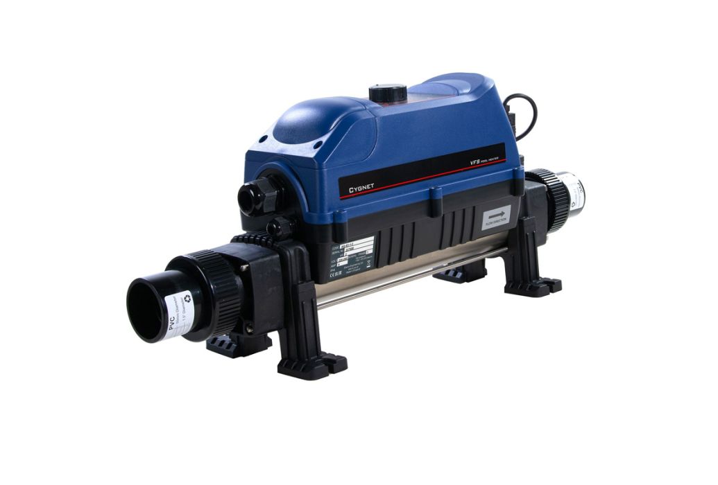 Elecro analoge vijververwarming Koi Pond Heater 2 kW