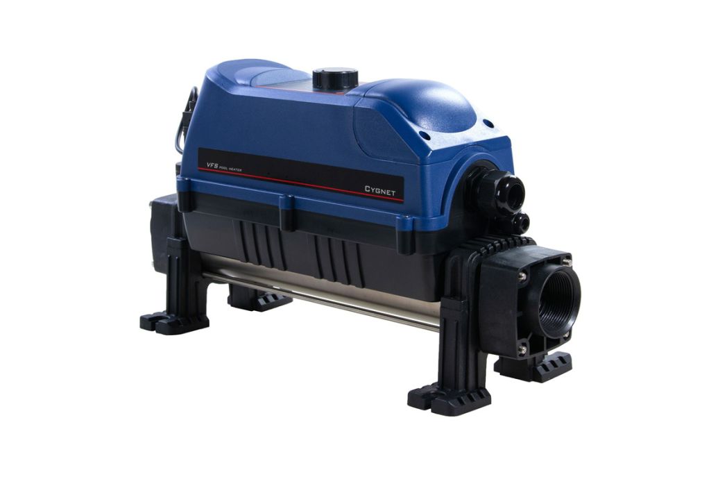 Elecro analoge vijververwarming Koi Pond Heater 2 kW
