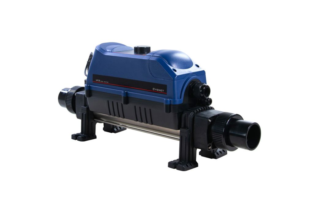 Elecro analoge vijververwarming Koi Pond Heater 2 kW