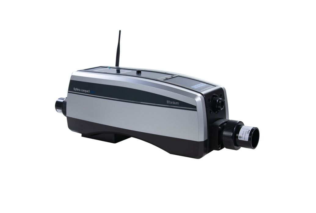 Elecro vijververwarming 3 kW + timer
