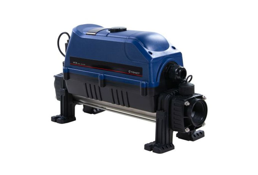 Elecro vijververwarming 3 kW
