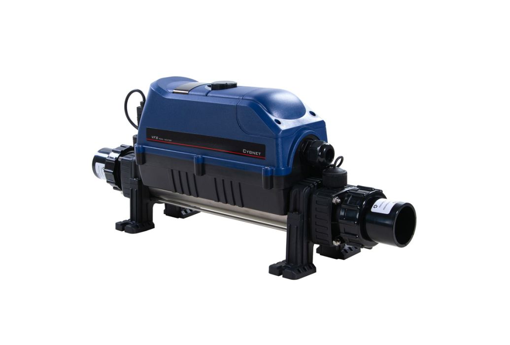 Elecro vijververwarming 3 kW