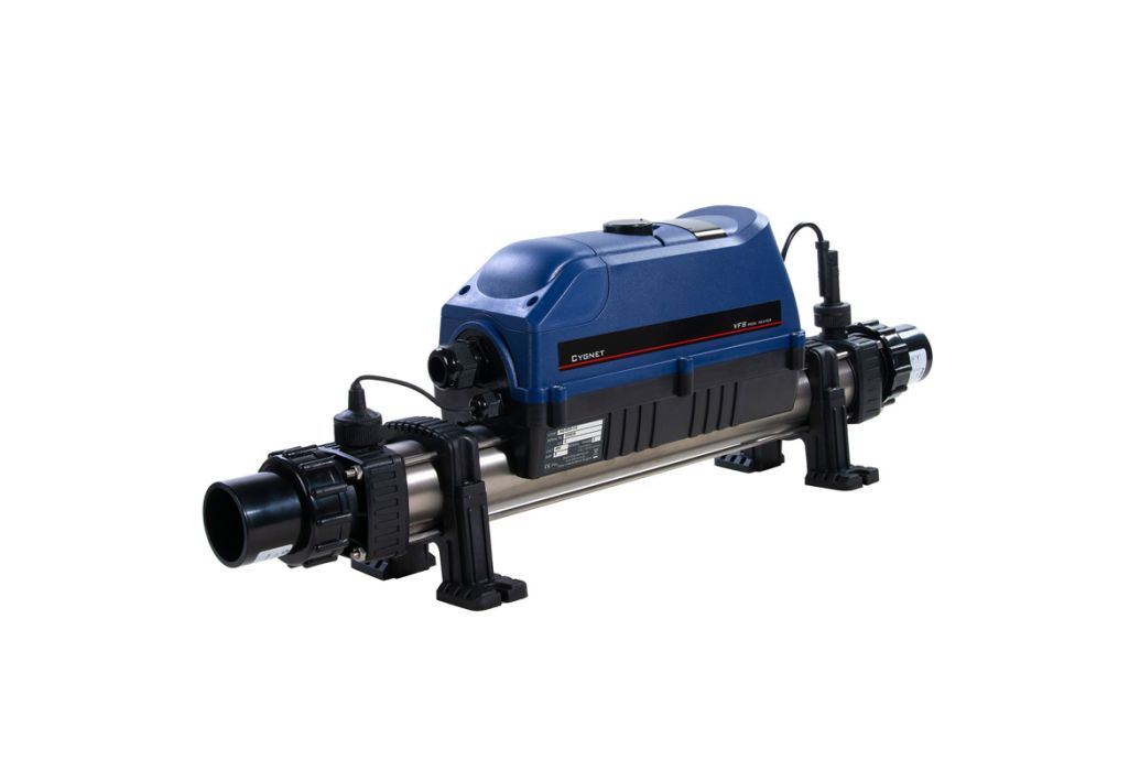 Elecro vijververwarming 6 kW