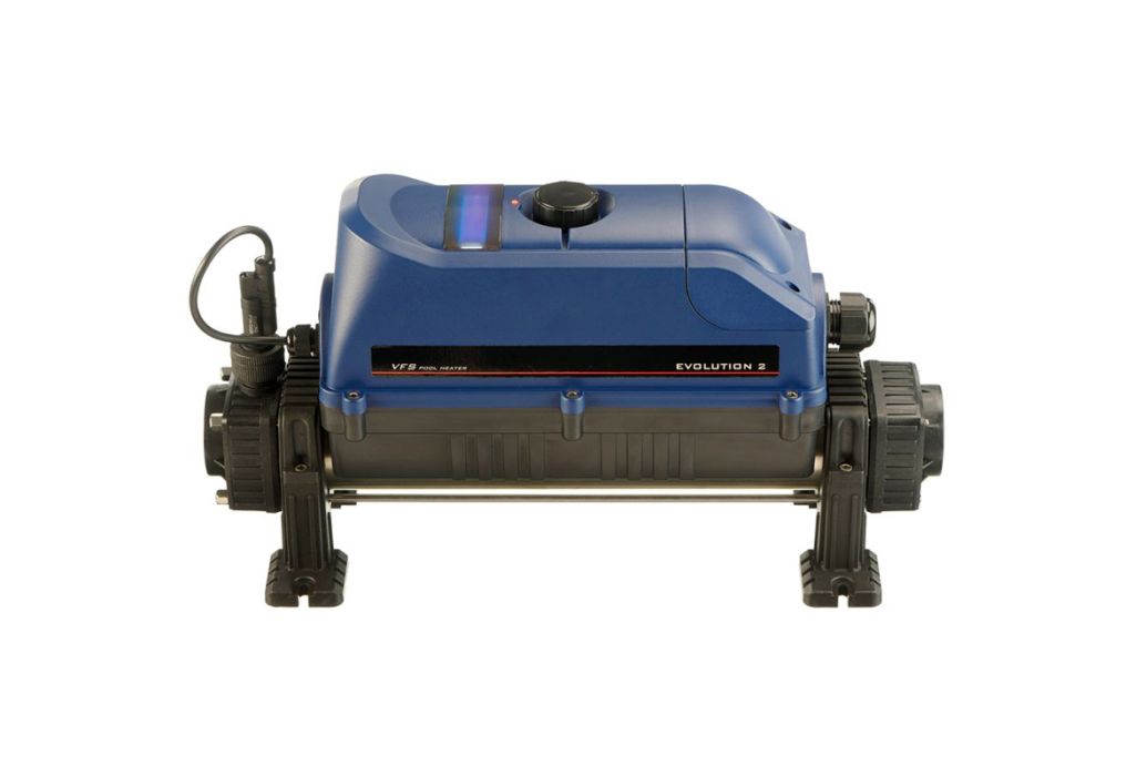 Elecro vijververwarming Titanium 3 kW