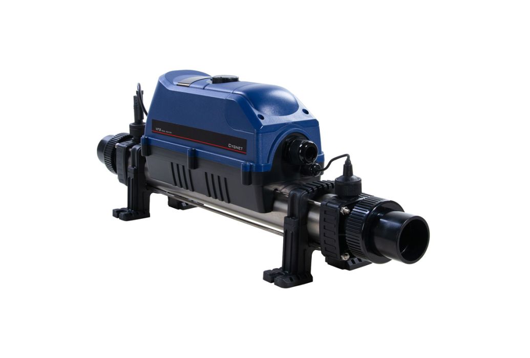 Elecro vijververwarming Titanium 8 kW