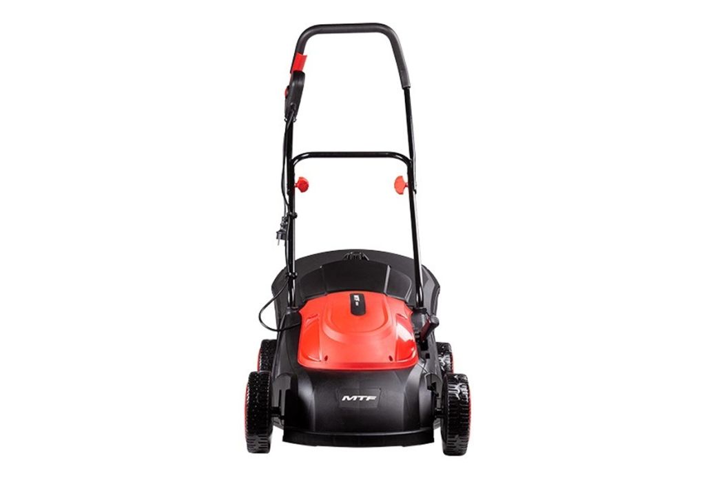 MTF LME 38H elektrische grasmaaier 1600 W voorkant