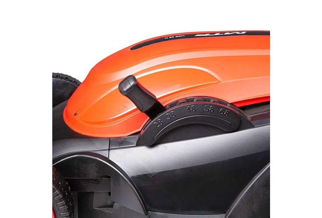 MTF LME 38H elektrische grasmaaier 1600 W hendel voor maaihoogte