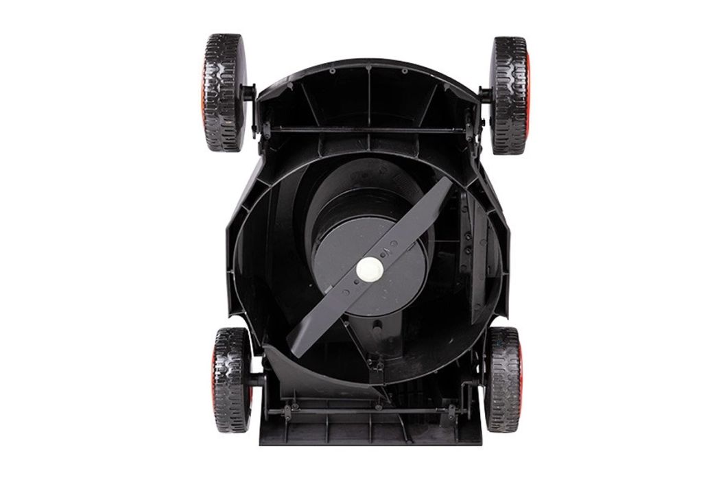 MTF LME 38H elektrische grasmaaier 1600 W mes