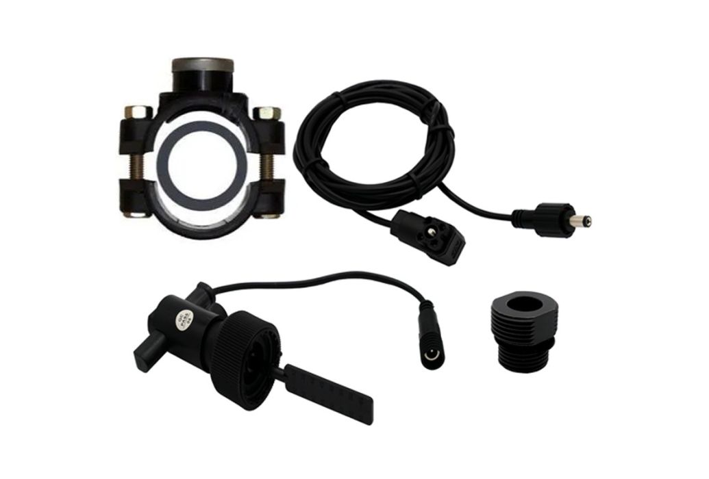 EPS flow switch set met kabel en aanboorzadel