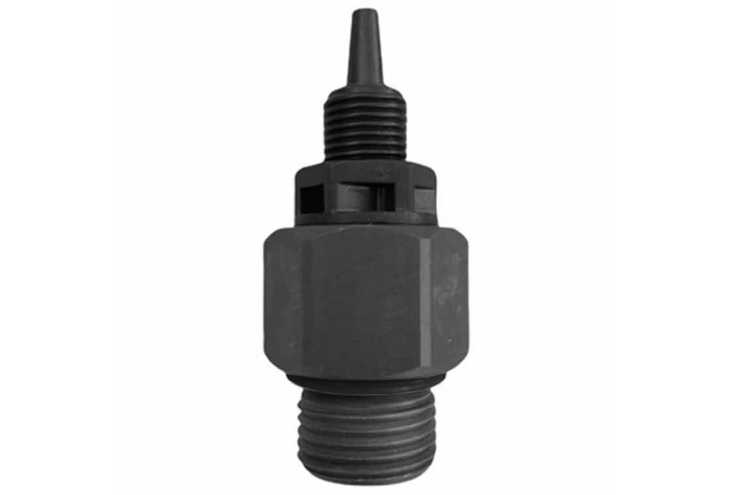 EPS Viton Injectieventiel voor PVC-PP-FPM 3/8