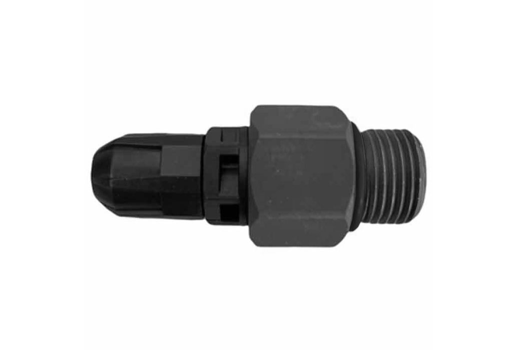 EPS Viton Injectieventiel voor PVC-PP-FPM 3/8