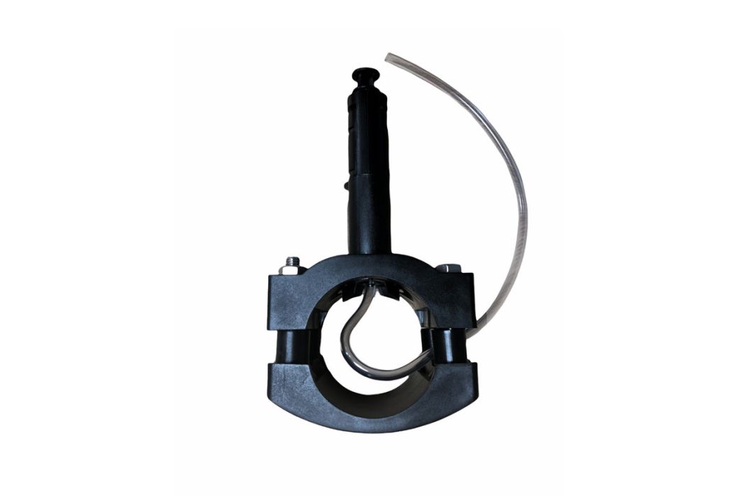 EPS 2-in-1 aanboorzadel 63mm