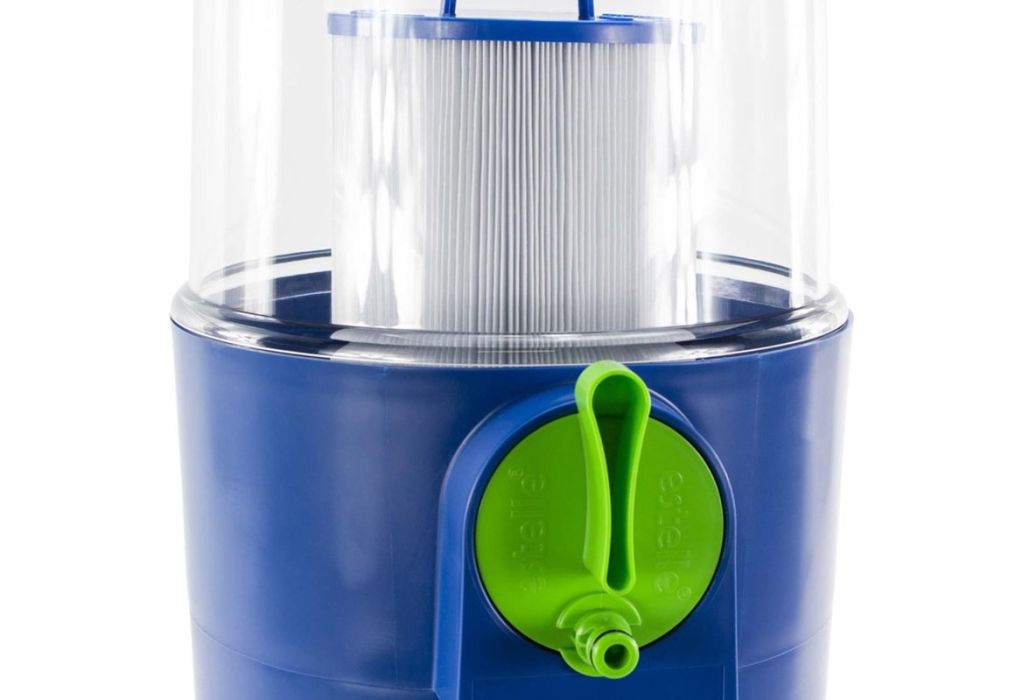 Estelle filter cleaner