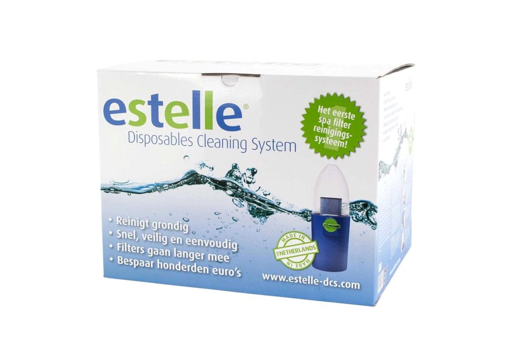 Estelle filter cleaner