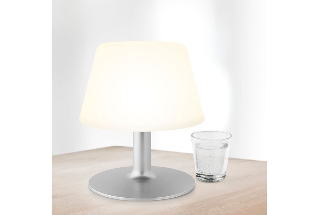 Eva Solo solar tafellamp kunststof 24,5 cm