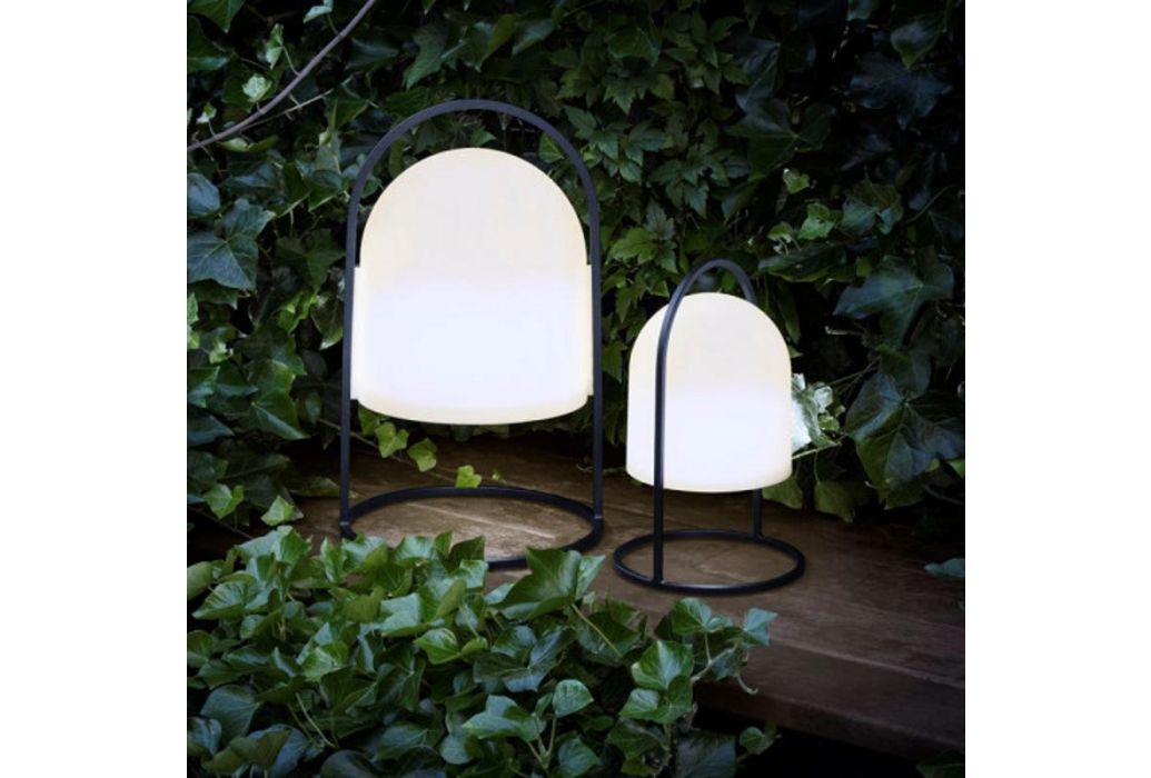 Eva Solo solar tafellamp lantaarn 43 cm