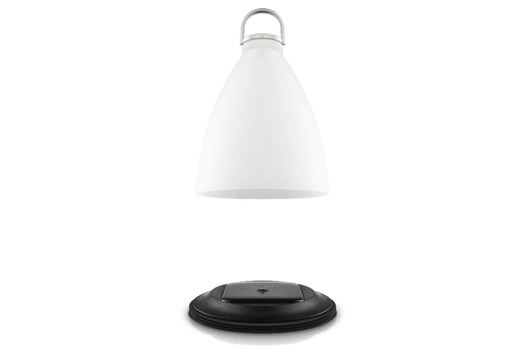 Eva Solo solar tafellamp bell klein