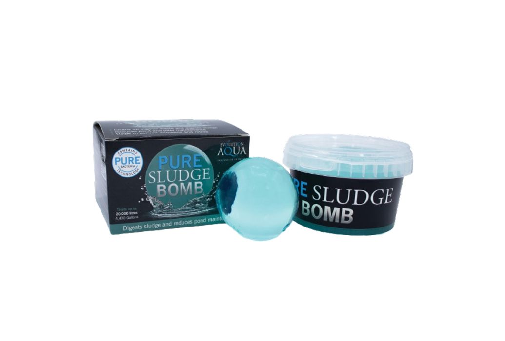 Evolution Aqua Pure Sludge Bomb