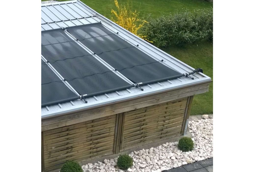 FAFCO zwembad zonnecollector