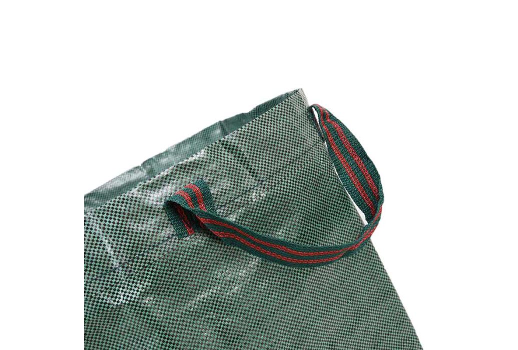 Faura tuinafvalzak Ø 67 x 76 cm 272 liter handvat