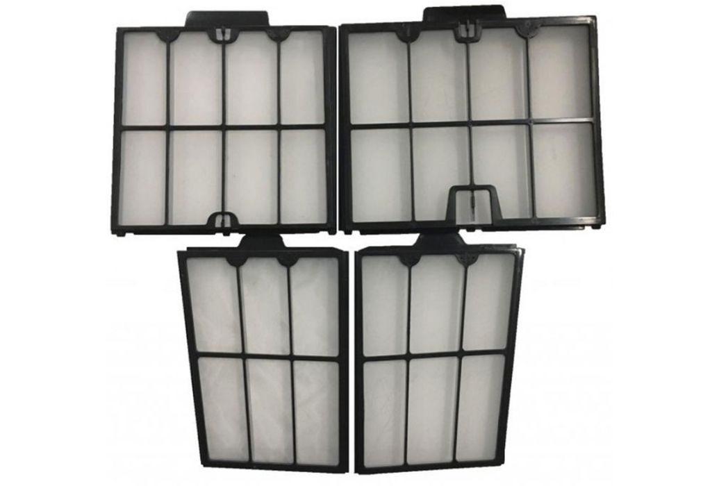 Fijn filter, 70 micron. Filters voor 1 mandje