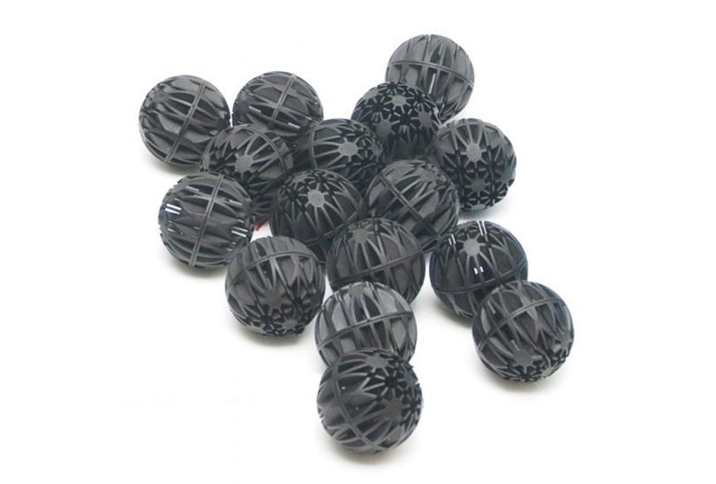 VT Pressure Filter ballen