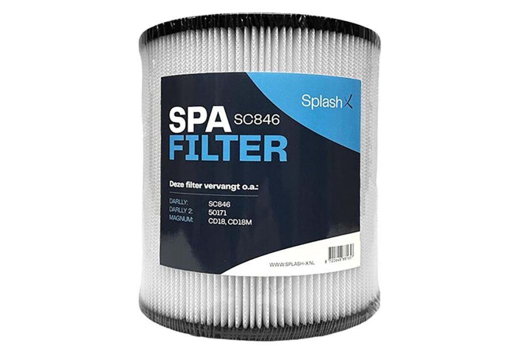 Splash-X spa filter SC846