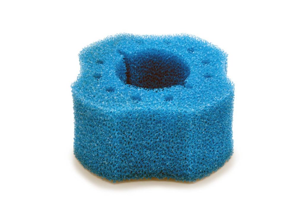 Oase vervangmousse blauw