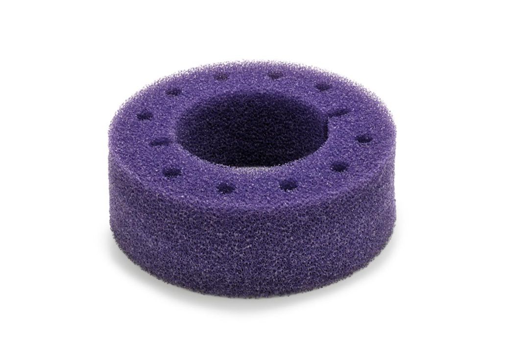 Oase vervangmousse paars