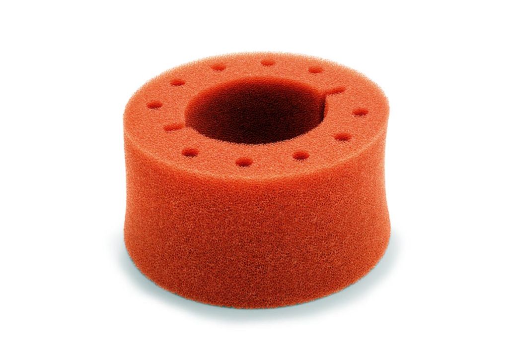 Oase vervangmousse rood