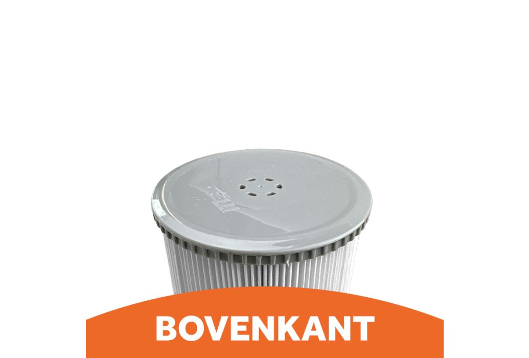 MSpa spafilter 2-pack | 2010-2019 bovenkant