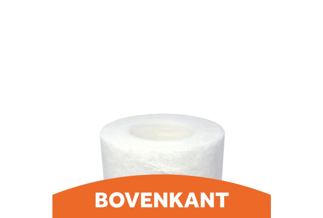 Darlly Spafilter SC721 bovenkant