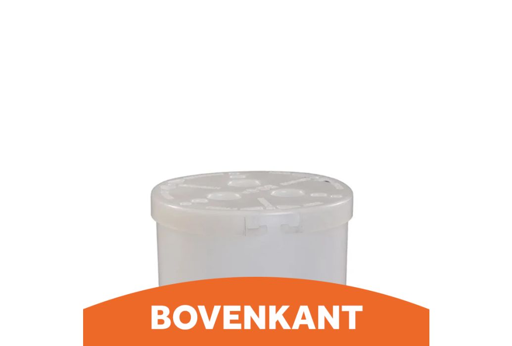 EGO3 cartridge F2S bovenkant