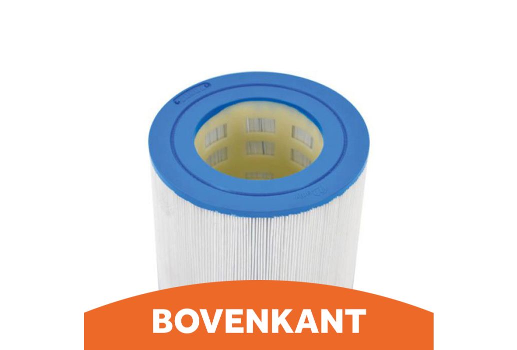 Darlly spafilter SC759 bovenkant