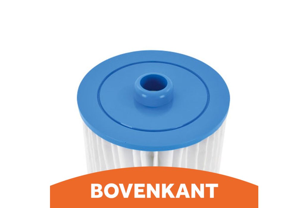 Darlly Spafilter SC781 bovenkant