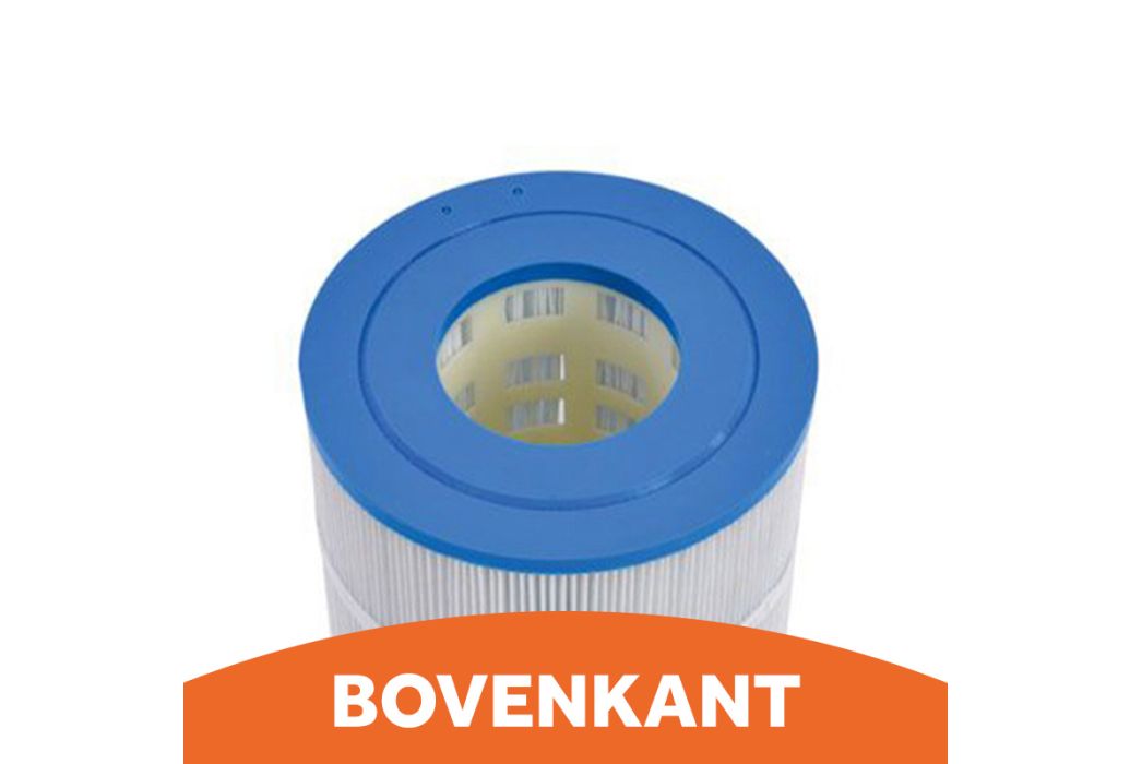 Darlly Spafilter SC820 (C-8610) bovenkant