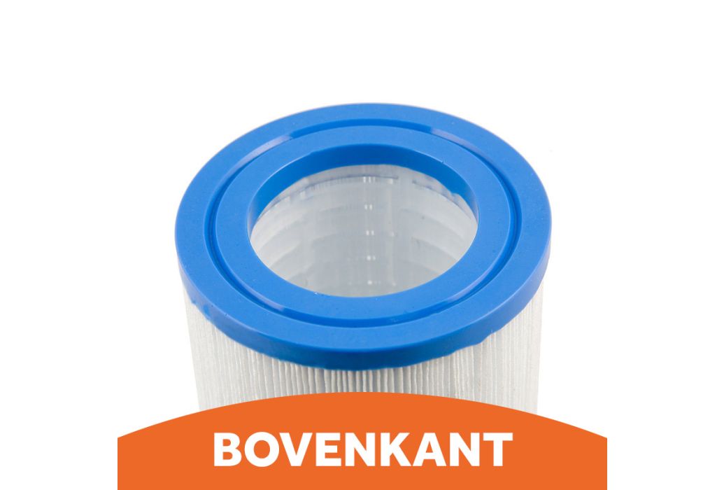 Darlly spafilter SC856 bovenkant
