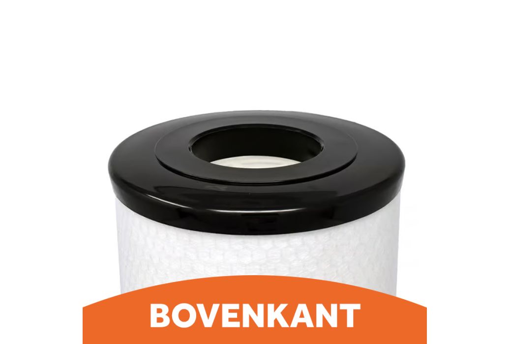 Darlly spa filter SC842 bovenkant