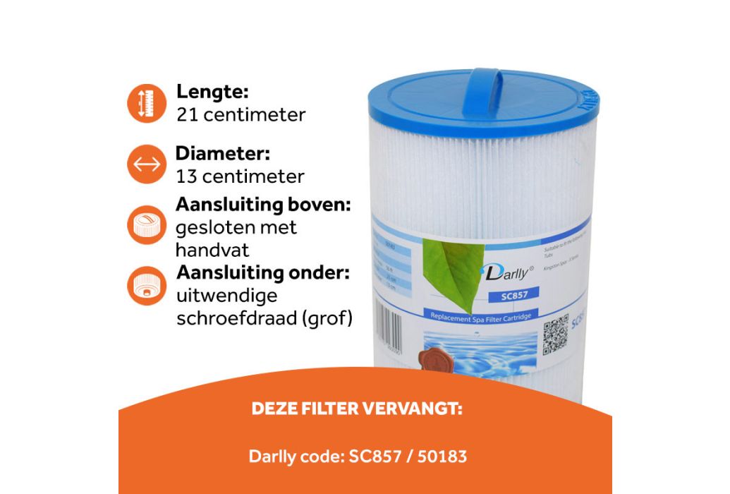 sc857 kenmerken