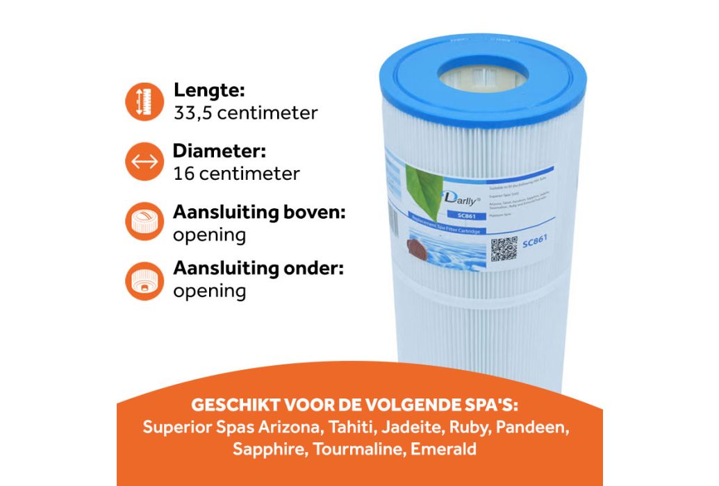 sc861 kenmerken