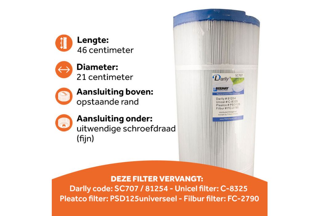 sc707 kenmerken