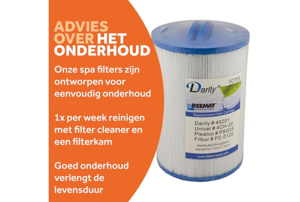 sc715 onderhoud