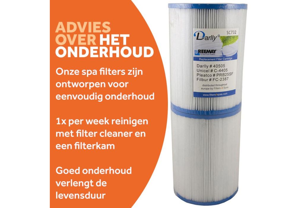 sc732 onderhoud