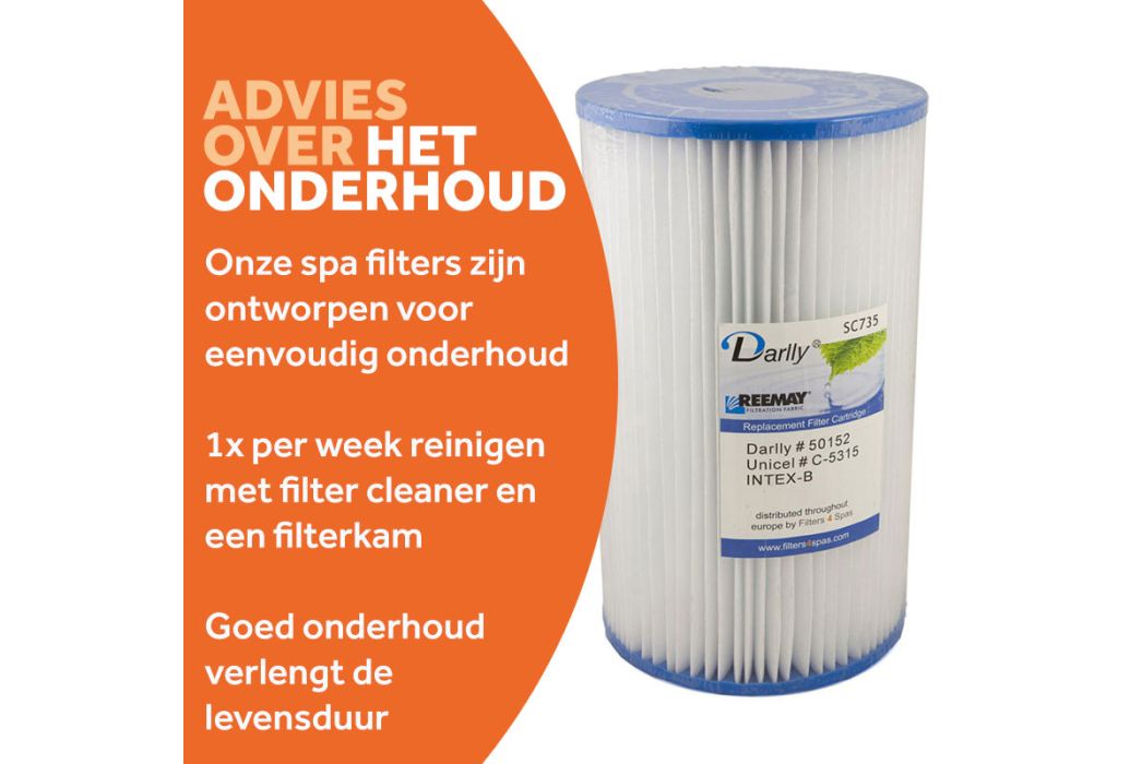 sc735 onderhoud