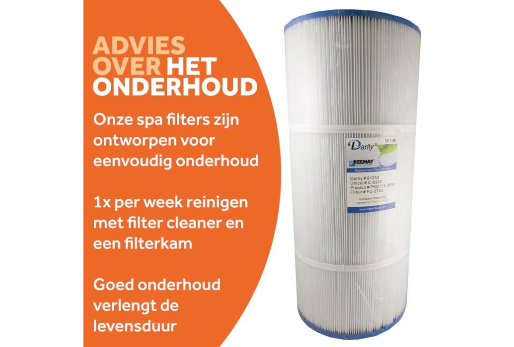 sc708 onderhoud
