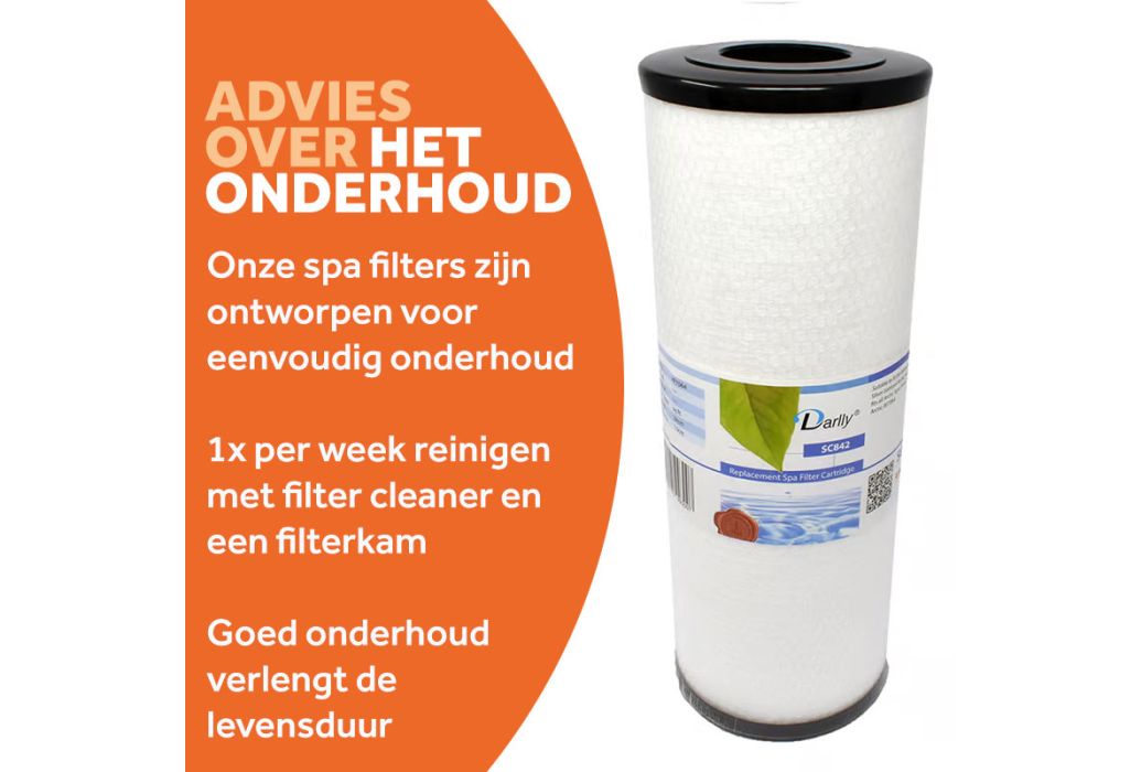 sc842 onderhoud